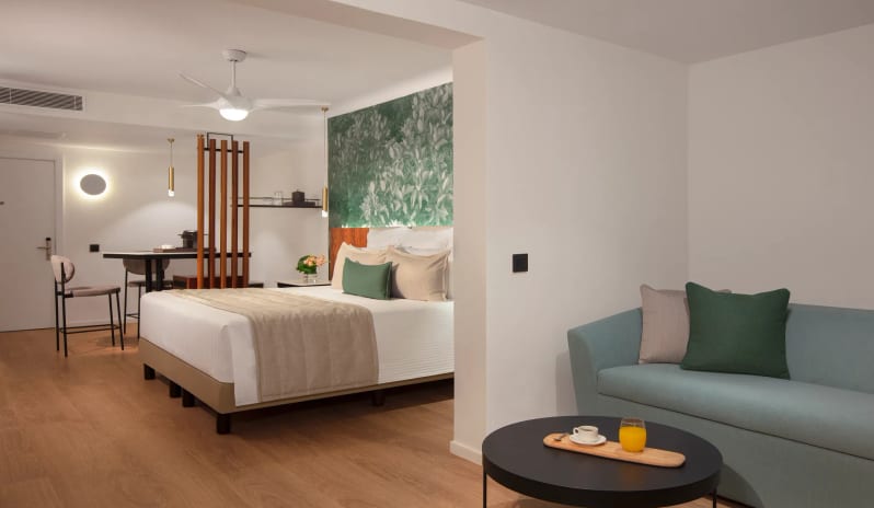 Dreams Flora Resort & Spa - Junior Suite Family Room