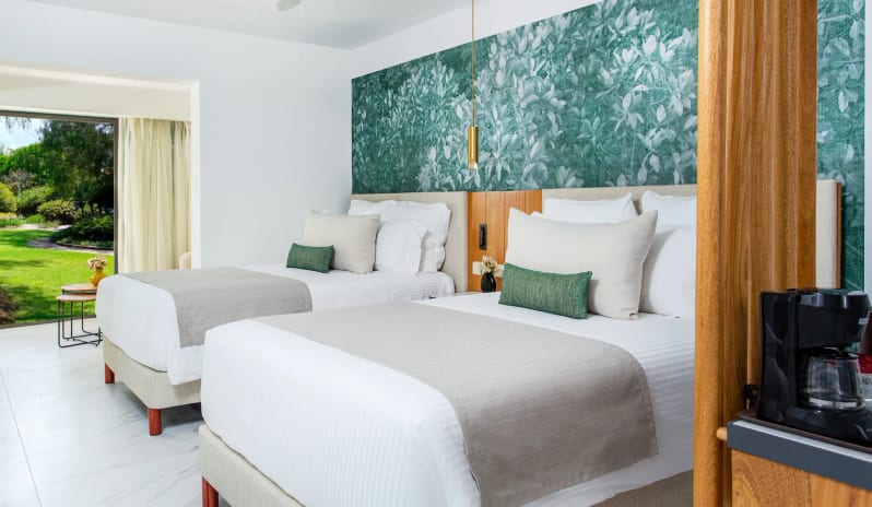 Dreams Flora Resort & Spa - Preferred Club Junior Suite Tropical View