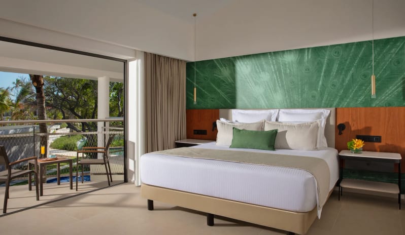 Dreams Flora Resort & Spa - Preferred Club Master Suite Ocean Front