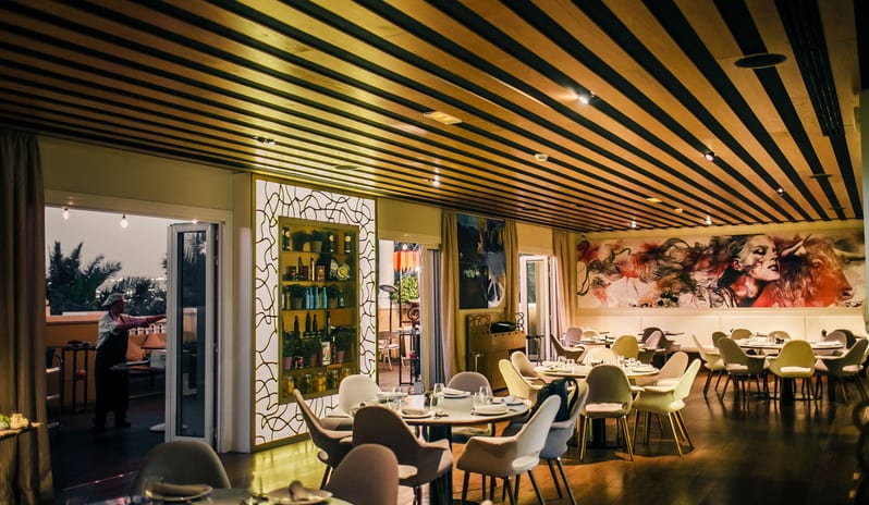 LE MERIDIEN MINA SEYAHI - El Sur Restaurant