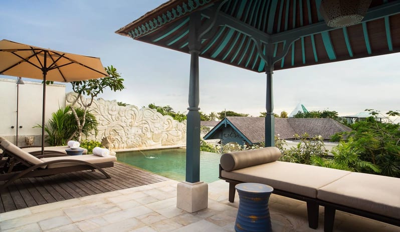 Jumeirah Bali - Garden Villa With Private Pool 1