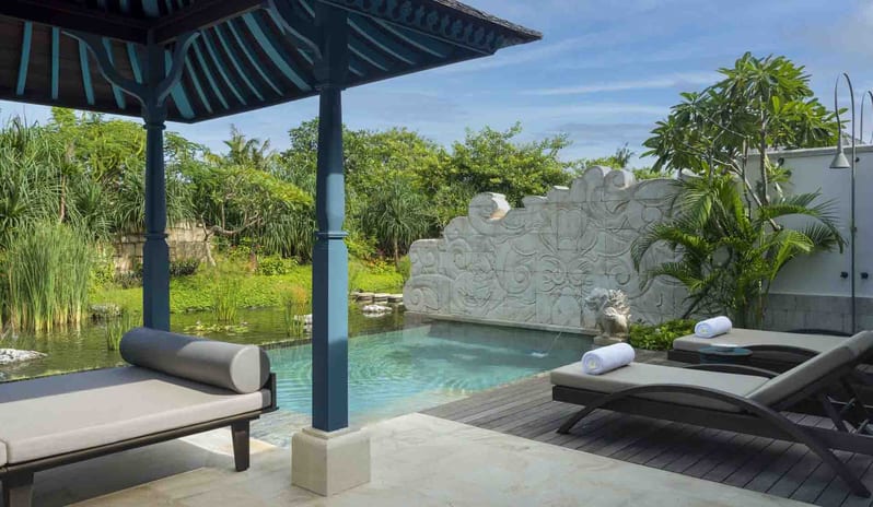 Jumeirah Bali - Premier Garden Villa With Private Pool 4