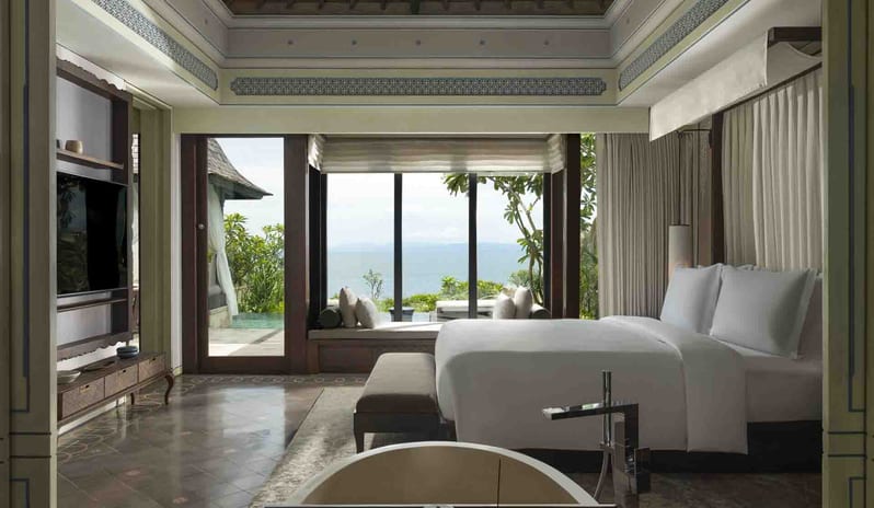 Jumeirah Bali - Panoramic Ocean Villa With Private Pool 4