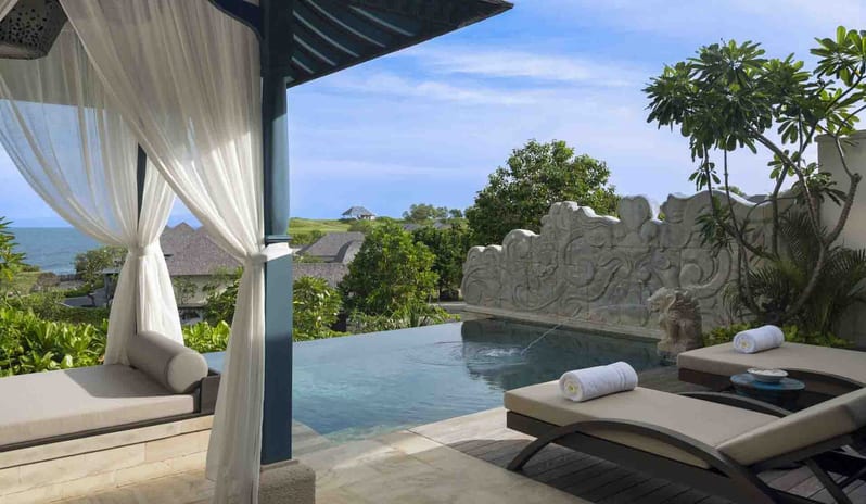 Jumeirah Bali - Panoramic Ocean Villa With Private Pool 6