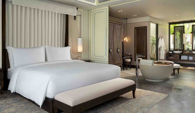 Jumeirah Bali - Sunset Villa With Private Pool King