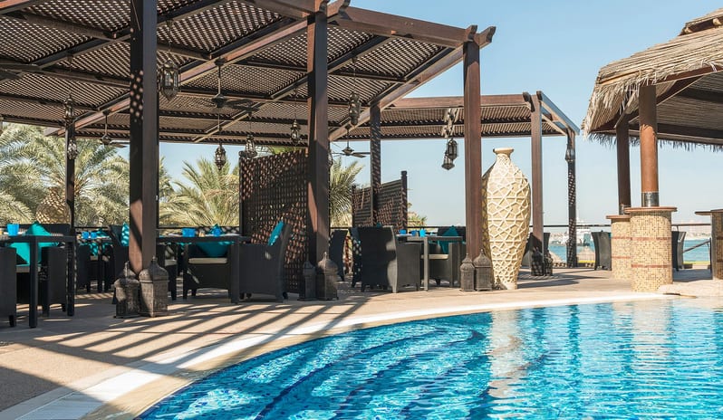 LE MERIDIEN MINA SEYAHI - Horizon Pool