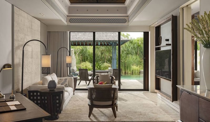 Jumeirah Bali - Premier Garden Villa With Private Pool 8