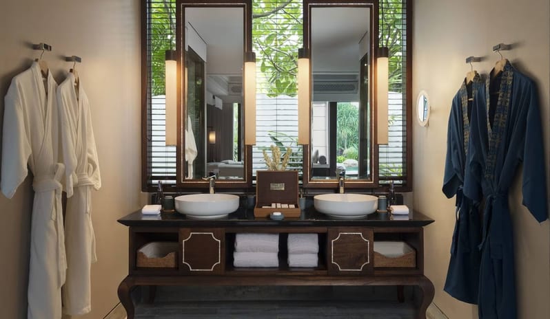 Jumeirah Bali - Sunset Villa With Private Pool Bathroom 2