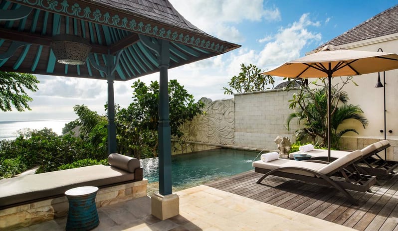 Jumeirah Bali - Ocean Villa With Private Pool Panoramic
