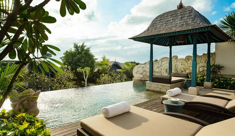 Jumeirah Bali - Sunset Villa With Private Pool