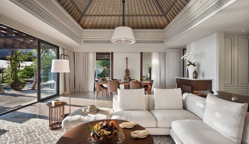 Jumeirah Bali - Two Bedroom Garden Villa With Private Pool 3