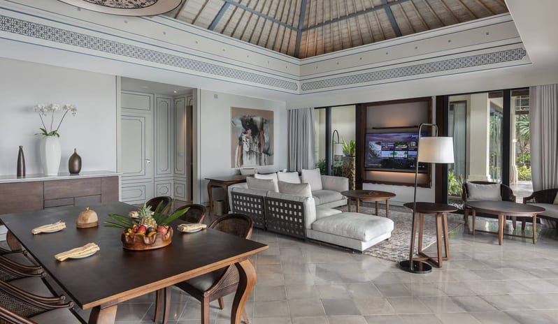 Jumeirah Bali - Two Bedroom Ocean Villa With Pool 3