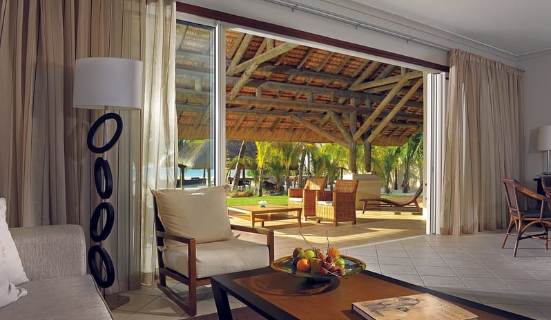 Dinarobin Beachcomber Golf Resort & Spa - Dinarobin Villa Living