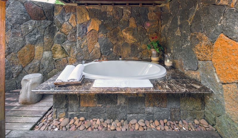 Trou Aux Biches Beachcomber Golf Resort & Spa - Two Bedroom Pool Villa Tub