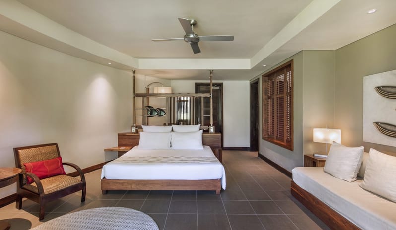 Trou Aux Biches Beachcomber Golf Resort & Spa - Tropical Junior Suite