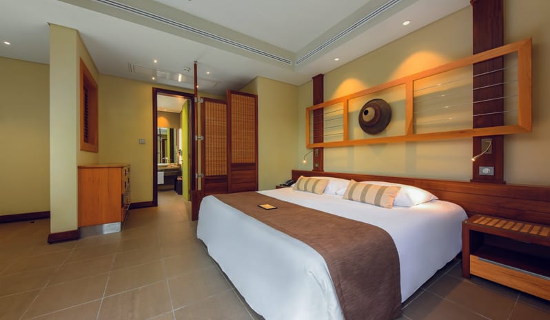 Trou Aux Biches Beachcomber Golf Resort & Spa - Two Bedroom Pool Villa Bed