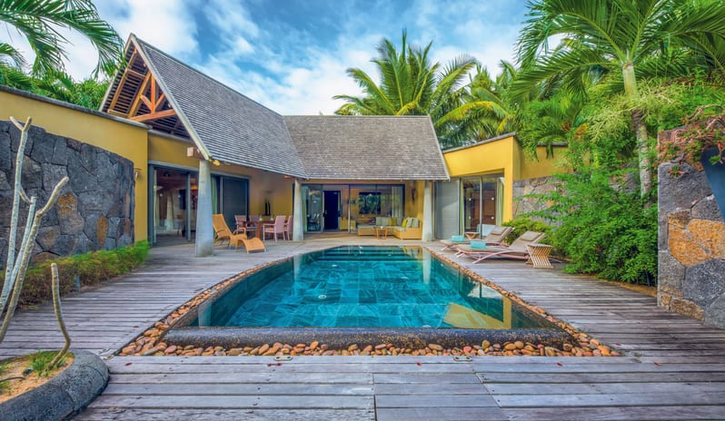 Trou Aux Biches Beachcomber Golf Resort & Spa - Two Bedroom Pool Villa