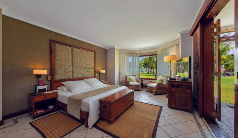 Dinarobin Beachcomber Golf Resort & Spa - Junior Suite 1