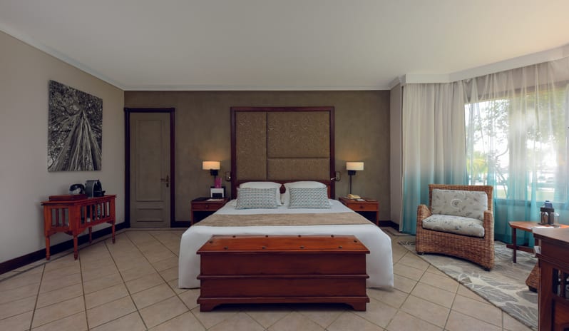 Dinarobin Beachcomber Golf Resort & Spa - Rooms - Zen Suite Beachfront 1