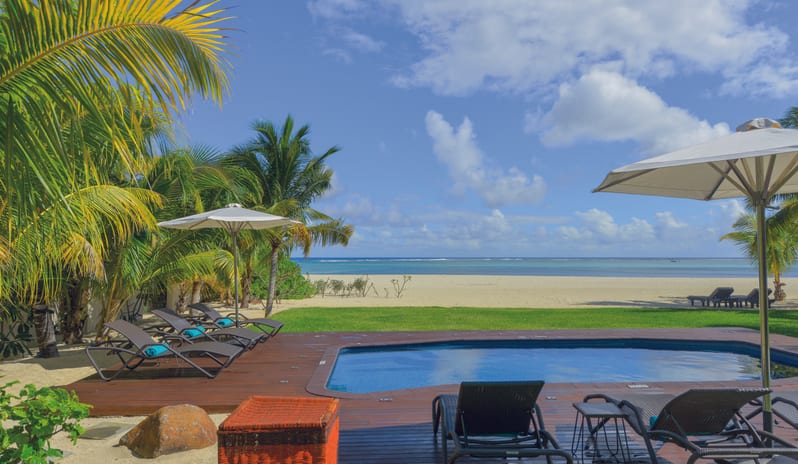 Dinarobin Beachcomber Golf Resort & Spa - Dinarobin Villa Pool 2