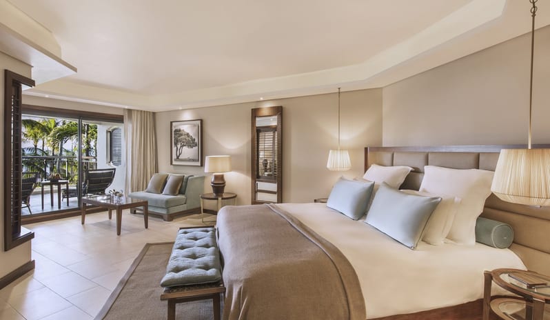 Royal Palm Beachcomber Luxury - Ocean Suite 1