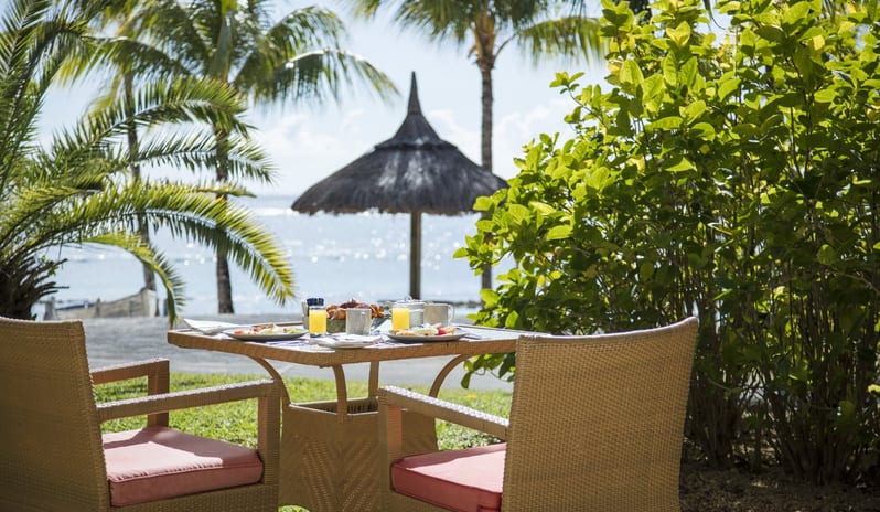 Victoria Beachcomber Resort & Spa - Two Bedroom Deluxe Family Apartment 3