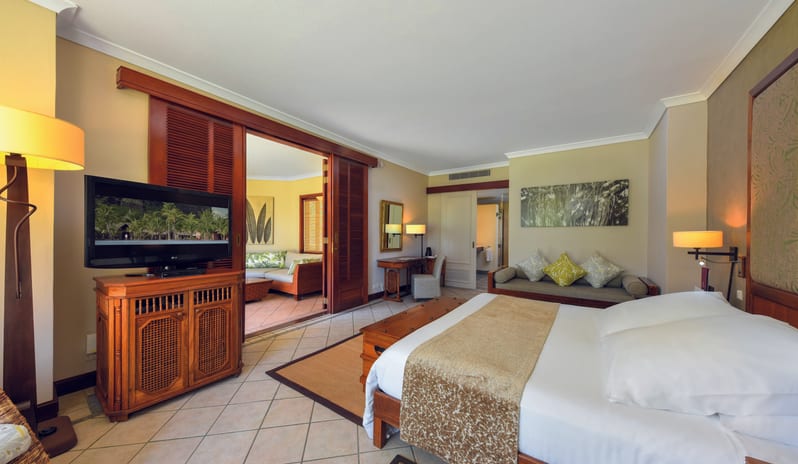 Dinarobin Beachcomber Golf Resort & Spa - Junior Suite Beach Front 2