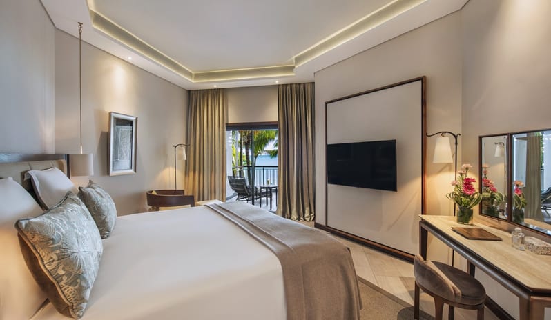 Royal Palm Beachcomber Luxury - Rooms - Presidential Suite 1