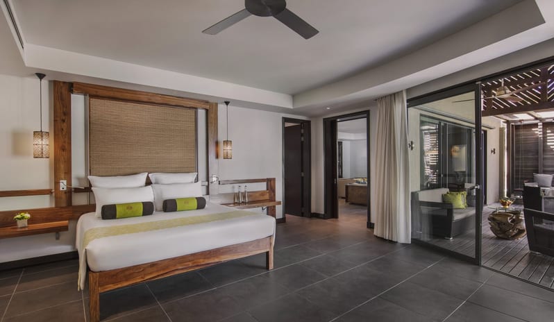 Trou Aux Biches Beachcomber Golf Resort & Spa - Beachfront Senior Pool Suite