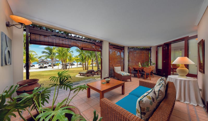 Dinarobin Beachcomber Golf Resort & Spa - Senior Suite 3