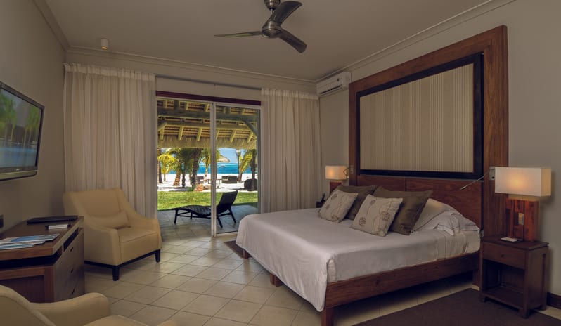 Dinarobin Beachcomber Golf Resort & Spa - Dinarobin Villa Room