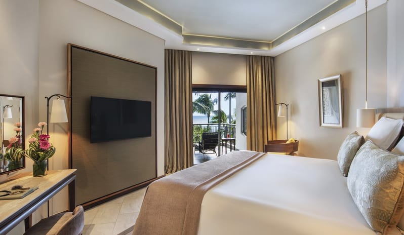 Royal Palm Beachcomber Luxury - Rooms - Presidential Suite 2
