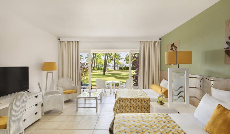 Victoria Beachcomber Resort & Spa - Deluxe Room Ground Floor 3