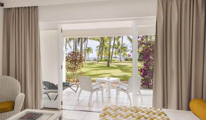 Victoria Beachcomber Resort & Spa - Deluxe Room Ground Floor 4