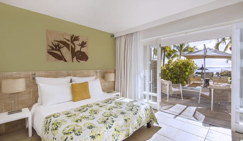 Victoria Beachcomber Resort & Spa - Junior Suite 1