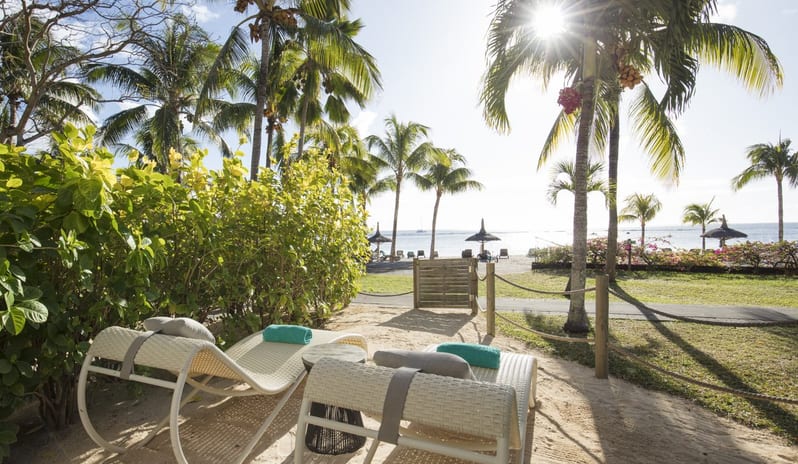 Victoria Beachcomber Resort & Spa - Junior Suite 3