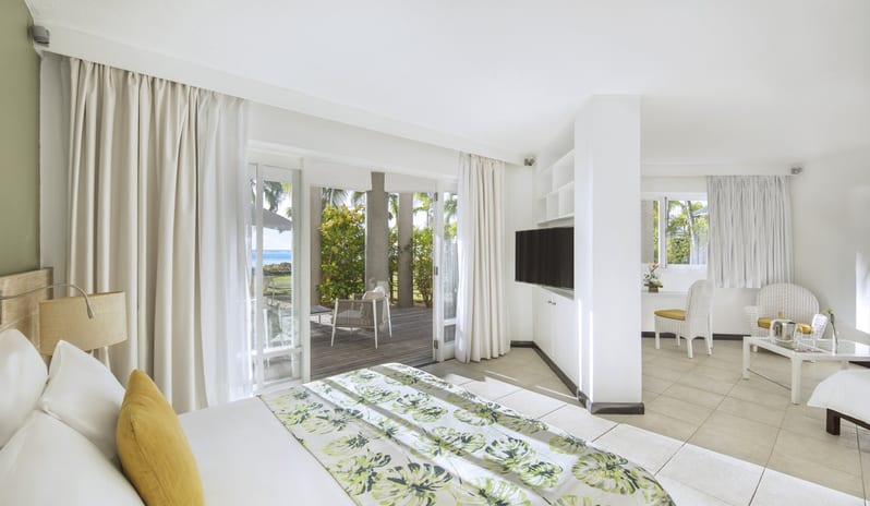 Victoria Beachcomber Resort & Spa - Junior Suite 2