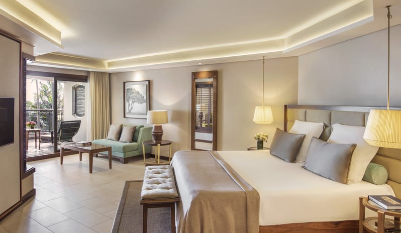 Royal Palm Beachcomber Luxury - Ocean Suite 2