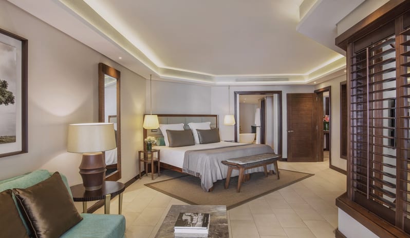 Royal Palm Beachcomber Luxury - Ocean Suite 3