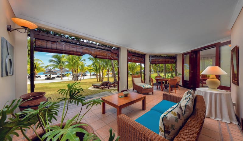 Dinarobin Beachcomber Golf Resort & Spa - Senior Zen Suite 2