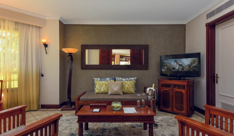 Dinarobin Beachcomber Golf Resort & Spa - Senior Zen Suite Living