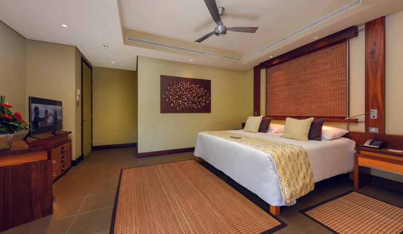 Trou Aux Biches Beachcomber Golf Resort & Spa - Three Bedroom Pool Villa King Bed