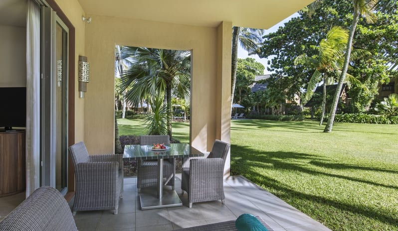 Trou Aux Biches Beachcomber Golf Resort & Spa - Tropical Junior Suite Outdoors