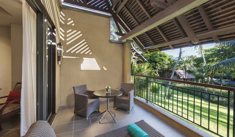 Trou Aux Biches Beachcomber Golf Resort & Spa - Junior Suite Balcony