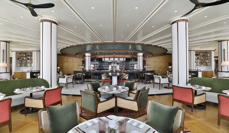 Waldorf Astoria Lusail, Doha - Bywater