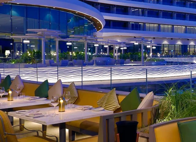 Waldorf Astoria Lusail, Doha - Scarpetta 1
