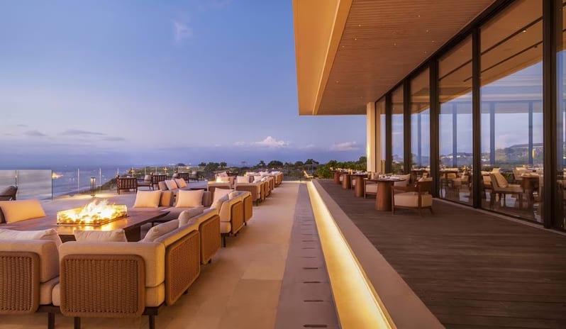 Jumeirah Bali - Akasa Exterior 2