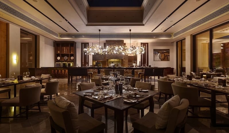 Jumeirah Bali - Akasa Interior