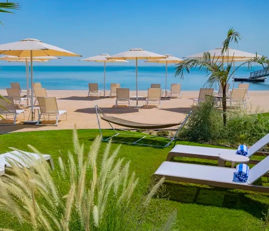 Waldorf Astoria Lusail, Doha - Praia