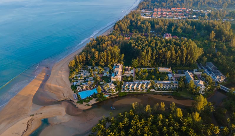 Devasom Khao Lak Beach Resort & Villas - Overview_Resort